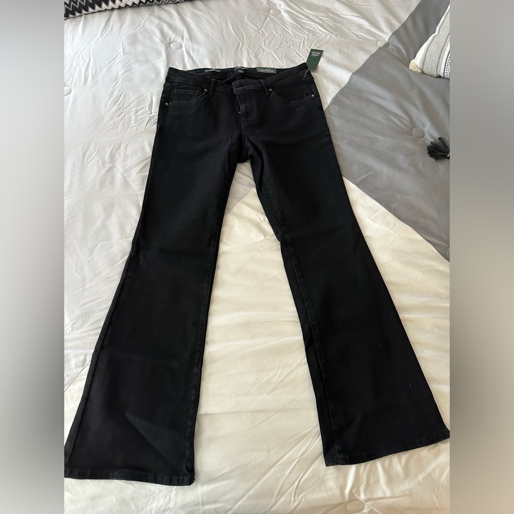 Wild Fable Black Flare Jeans